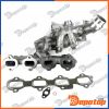 Turbocompresseur pour RENAULT | 821943-0002, 821943-0003